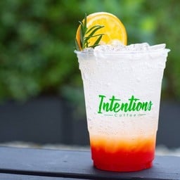 Intentions Coffee Chiangmai