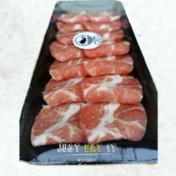 สันคอหมู