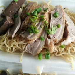 ก๋วยเตี๋ยวเป็ด