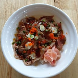 ข้าวหน้าเนื้อ