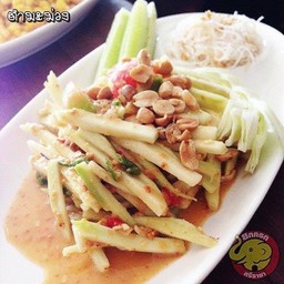 ตำมะม่วงไทย