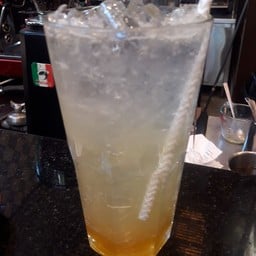 น้ำผึ้งมะนาว โซดาเย็น