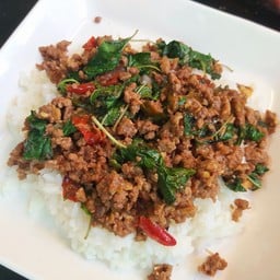 ล้านข้าวตามสั่ง ทองรัก