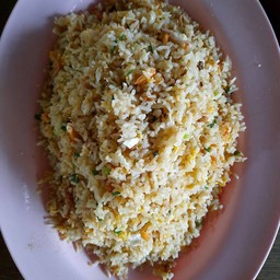 ข้าวผัดไข่(ใหญ่)