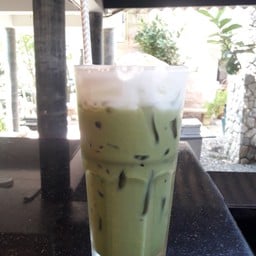 ชาเขียวมัทฉะเย็น