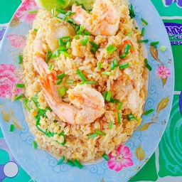 ข้าวผัดไก่