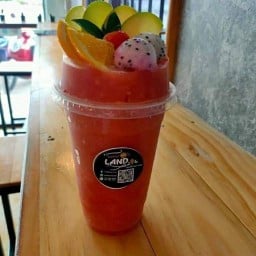 คอฟฟี่แลนด์คาแฟ่ 1