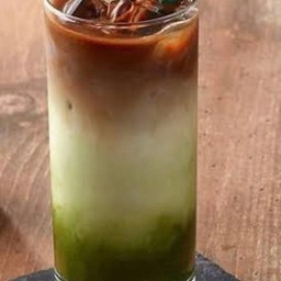ดาร์คกรีน (กาแฟ ชาเขียว)