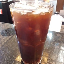 อเมริกาโน่เย็น