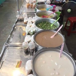 ตลาดมารวยขนมหวาน(ตุ๊ก)