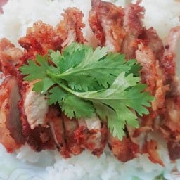 ครัวบ้านๆ M&T(ของทอดและขนม)