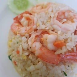 ข้าวผัดกุ้ง