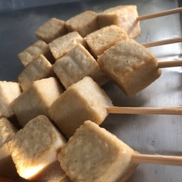 เต้าหู้ปลา