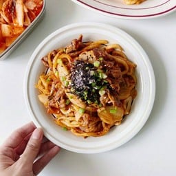 Hanniee korean food