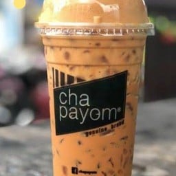 ชาพะยอม ร้านApple D Express