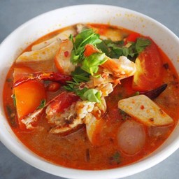 ต้มยำกุ้งน้ำข้น