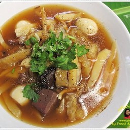 กระเพาะปลาหน่อไม้