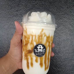 นมสดคาราเมล