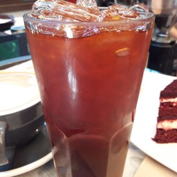 ชามะนาวเย็น