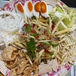 ส้มตำMD ตลาดแกรนด์มาร์เก็ต