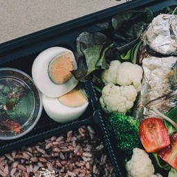 FineHouse Clean food อาหารเพื่อสุขภาพ โรงพยาบาลราชพฤกษ์ ขอนแก่น