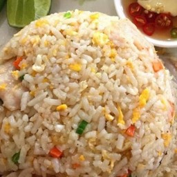 ข้าวผัดหมู