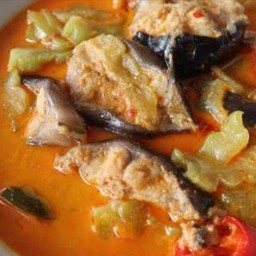 อ่อมมะระปลาดุก