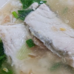 ข้าวต้มปลา