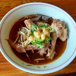 เป้งก๋วยเตี๋ยวเป็ด หมู่บ้านพีเคธานี4