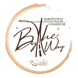 By The Way cafe  บายเดอะเวย์ คาเฟ่ : เครื่องดื่ม กาแฟ ชา โกโก้ และ ปูไข่ดอง กุ้งแช่น้ำปลา