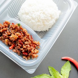COOKKRAPAO - คลุกกะเพรา