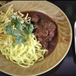 ข้าวซอยฮังเล ธรรมดา