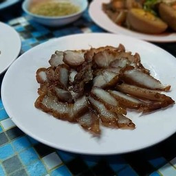 หมูทอด