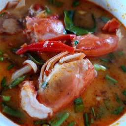 ต้มยำกุ้ง