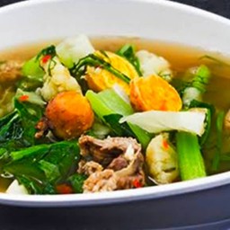 แกงอ่อมไข่อ่อน