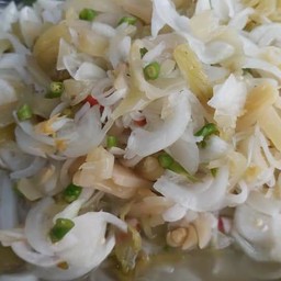 ยำเกี่ยมฉ่าย