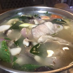 ต้มยำปลาคัง