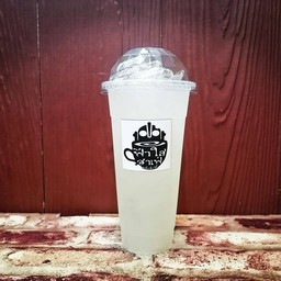 นํ้าผึ้งมะนาว