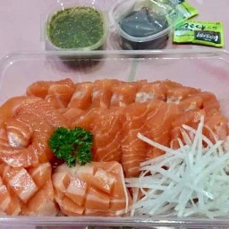Salmon by บ้านไข่ตุ๋น