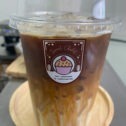 D6. คาราเมลมัคคิอาโต้ เย็น