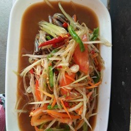 ตำปูปลาร้า