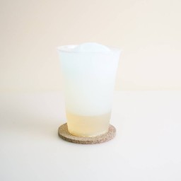 Shaking Yuzu jelly
