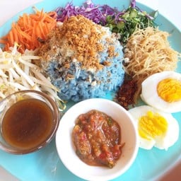 โรตี อาตี๋ ข้าวยำปัตตานี พระราม 2 พระราม 2