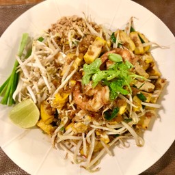 ผัดไทยไร้เส้น