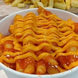 เฟรนฟรายรสชีส