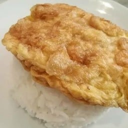 ข้าวไข่เจียวหมูสับ