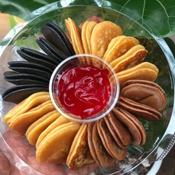 รวมรส วนิลา ชาโคล โกโก้