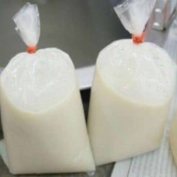 น้ำเต้าหู้ 100% เข้มข้น