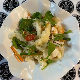 ยำเล็บมือนาง