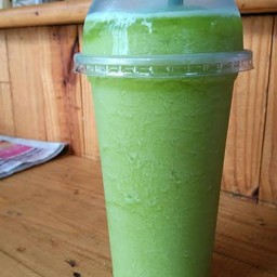 ร้านเจ๊แดงกาแฟโบราณ+น้ำปั่น